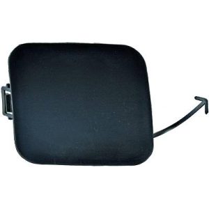 Tampa, gancho de reboque Dianteiro para Toyota Auris 12-15