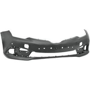 Pára-choques Dianteiro para Toyota Auris 15-19