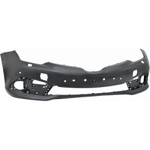 Pára-choques Dianteiro para Toyota Auris 15-19