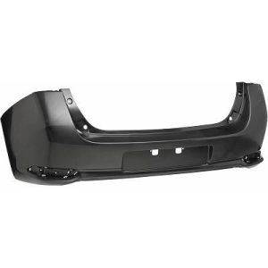 Pára-choques Traseiro para Toyota Auris 15-19