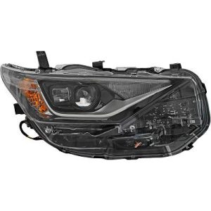 Farol principal Direito para Toyota Auris 15-19