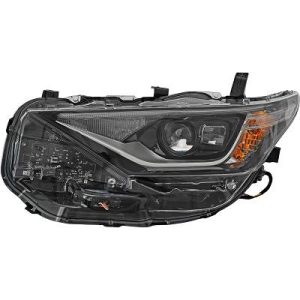 Farol principal Esquerdo para Toyota Auris 15-19
