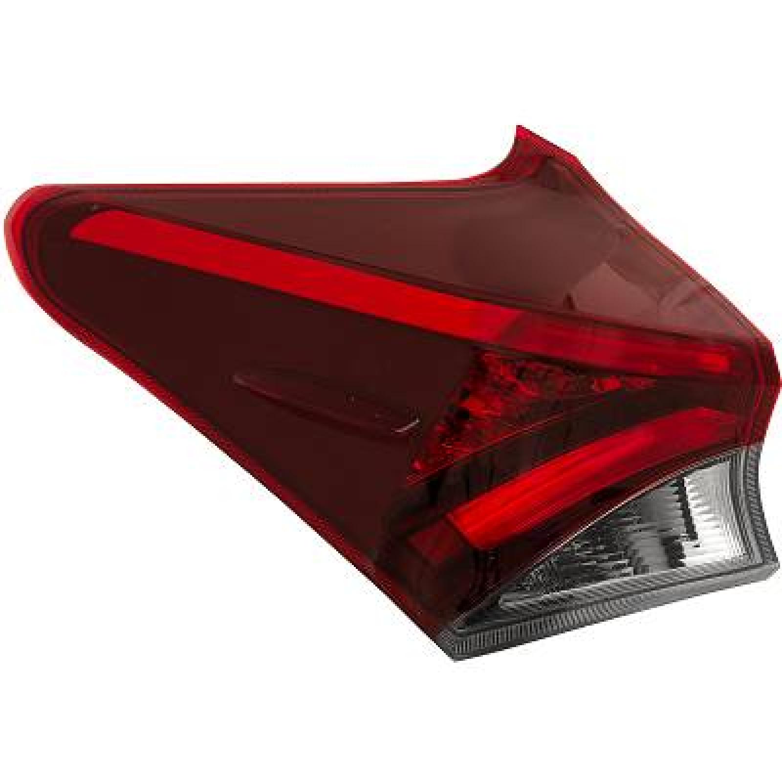 Luz traseira Esquerdo para Toyota Auris 15-19