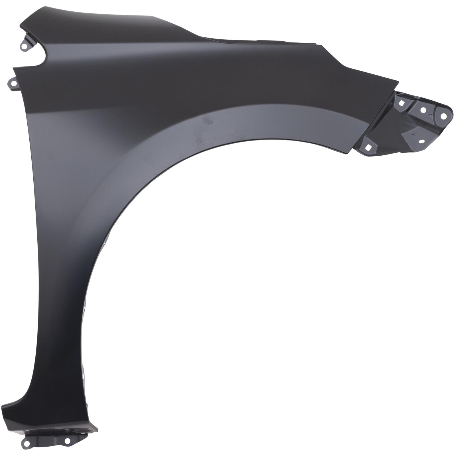 Guarda-lamas Dianteiro Direito para Toyota Corolla 4 portas Berlina 13-18
