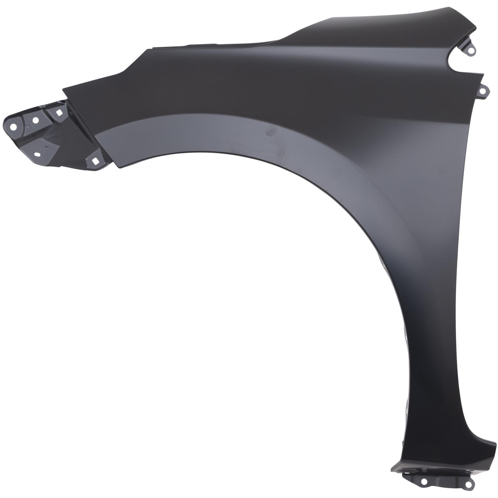 Guarda-lamas Dianteiro Esquerdo para Toyota Corolla 4 portas Berlina 13-18