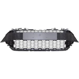 Grelha de ventilador, pára-choques Dianteiro para Toyota Corolla 19->>