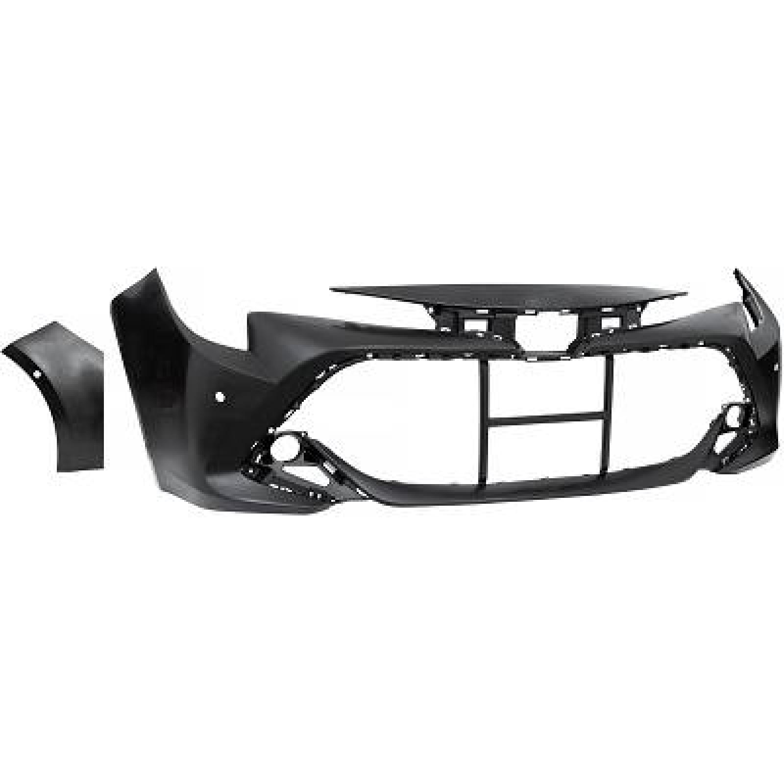 Pára-choques Dianteiro para Toyota Corolla 19->>
