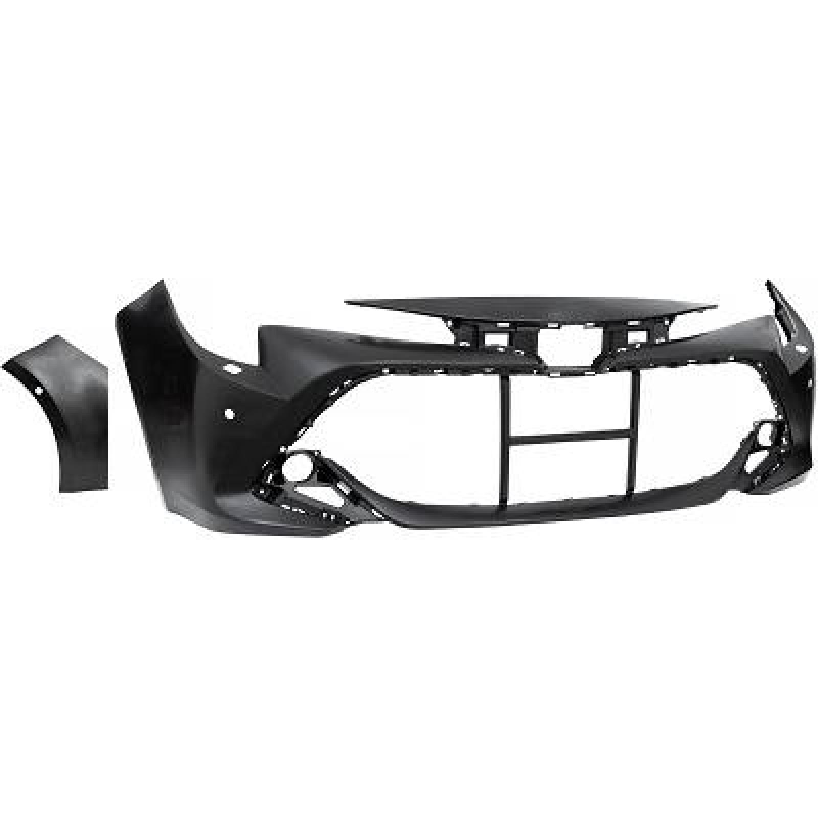 Pára-choques Dianteiro para Toyota Corolla 19->>