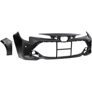 Pára-choques Dianteiro para Toyota Corolla 19->>