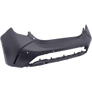 Pára-choques Traseiro para Toyota Corolla 19->>