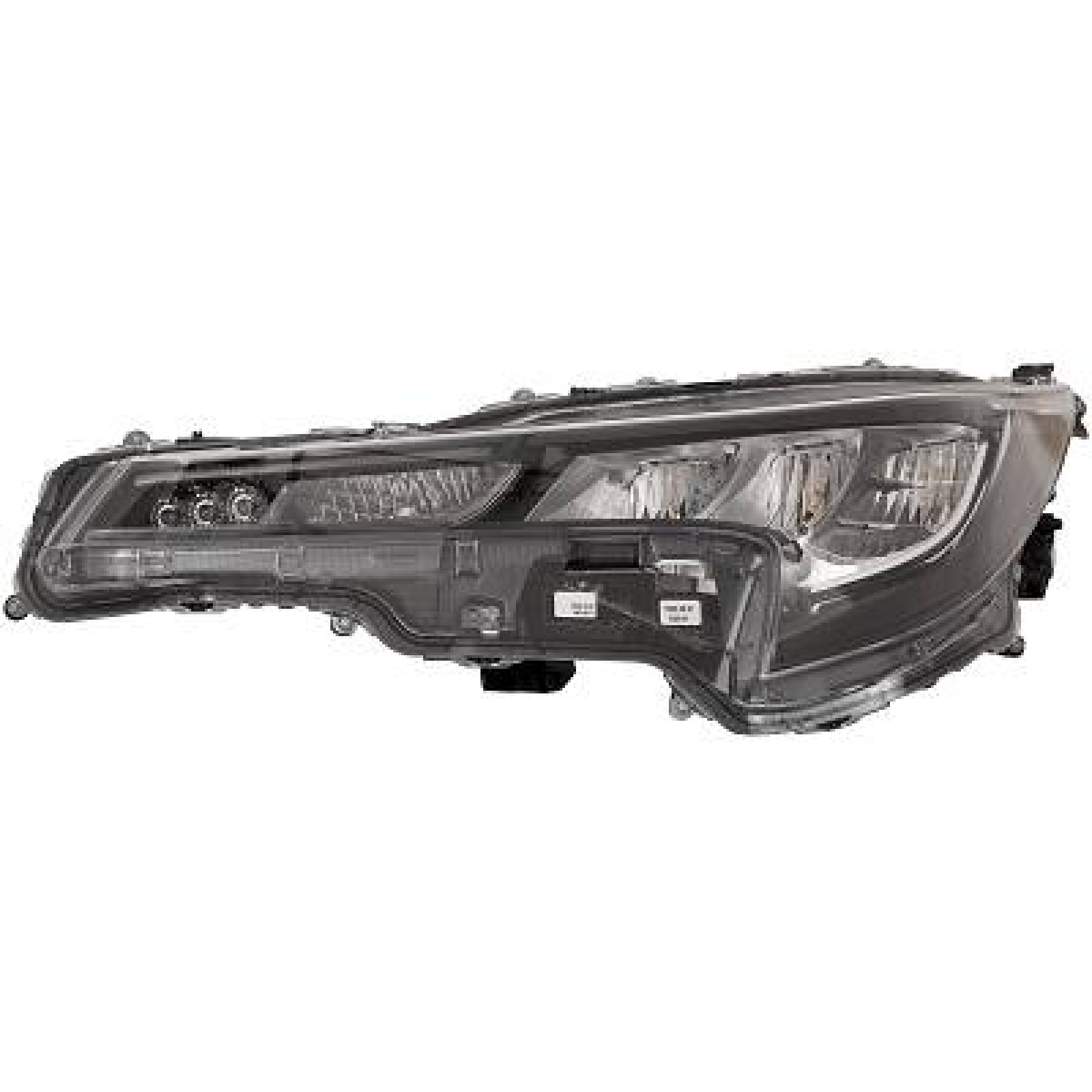 Farol principal Esquerdo para Toyota Corolla 19->>