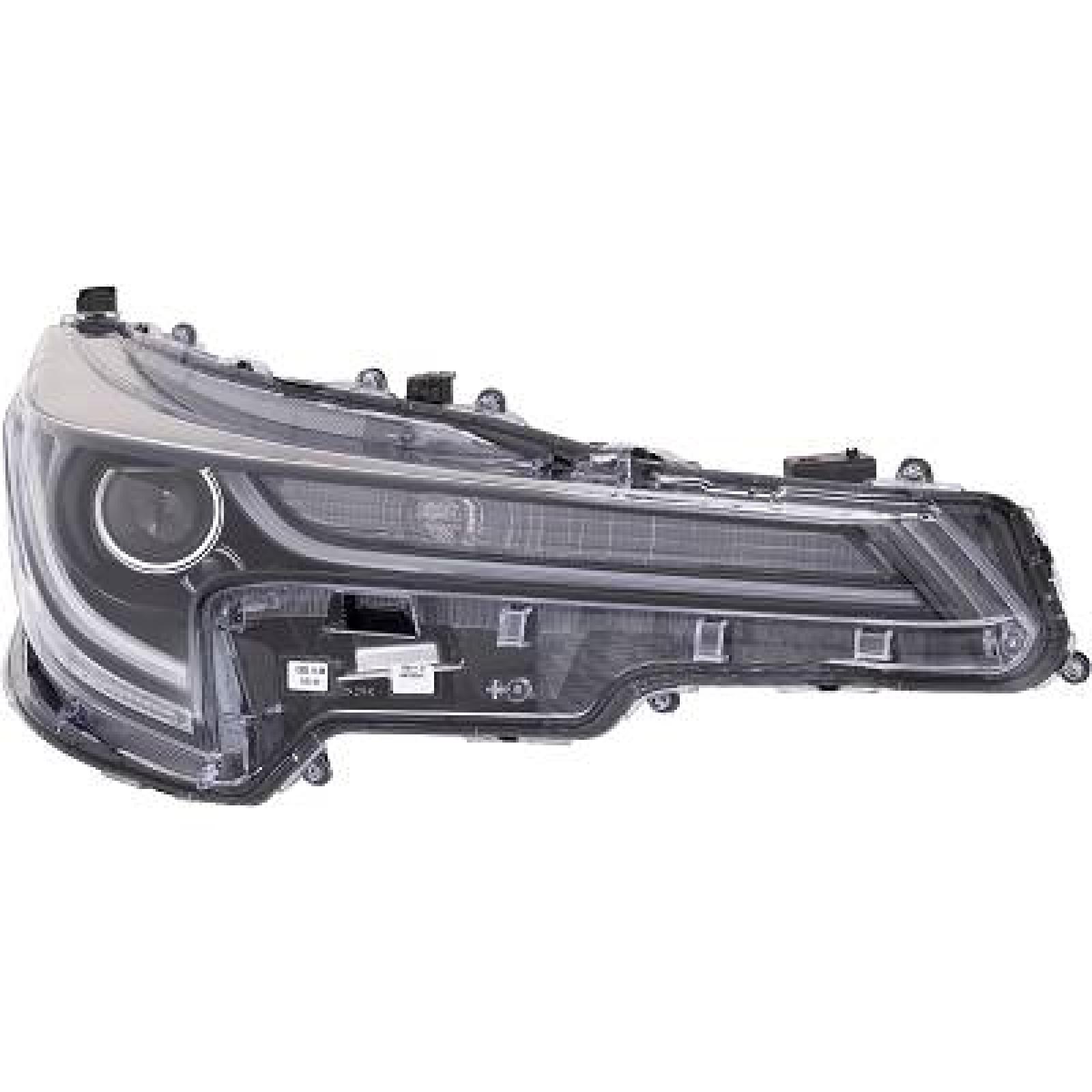 Farol principal Direito para Toyota Corolla 19->>