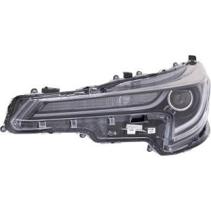 Farol principal Esquerdo para Toyota Corolla 19->>