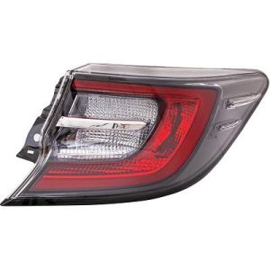 Luz traseira Direito para Toyota Corolla 19->>