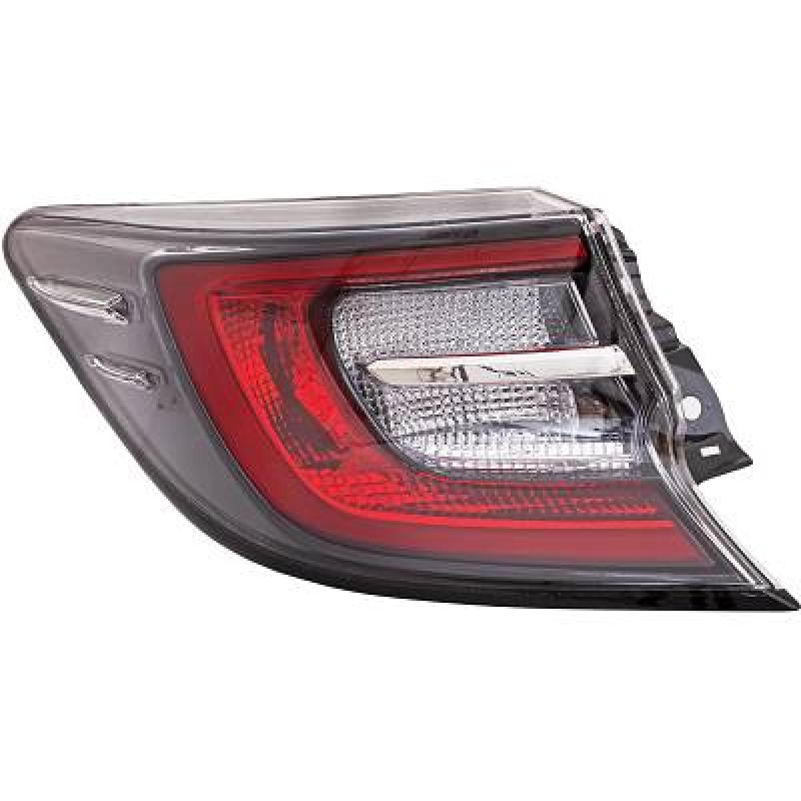 Luz traseira Esquerdo para Toyota Corolla 19->>