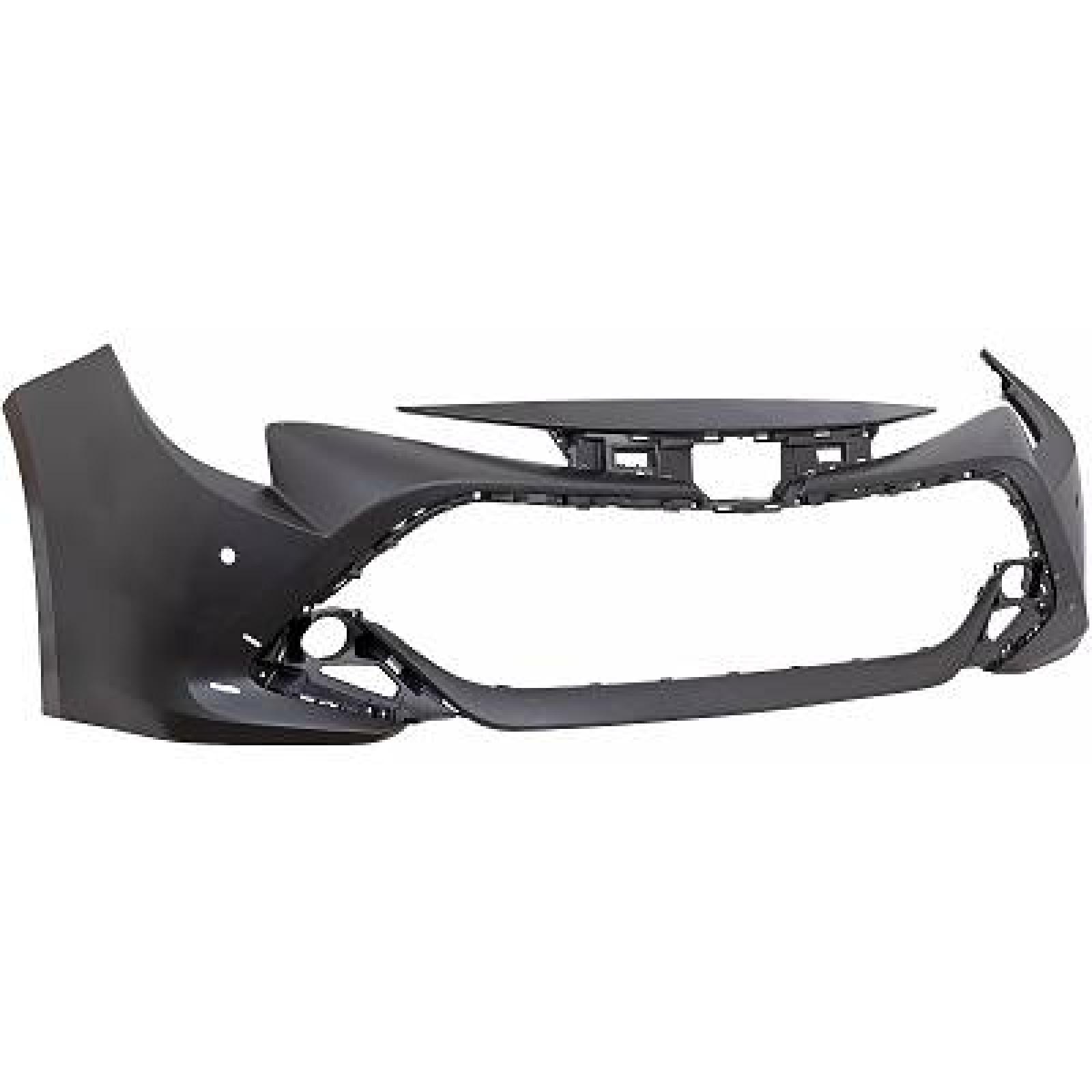 Pára-choques Dianteiro para Toyota Corolla 23->>