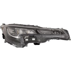 Farol principal Direito para Toyota Corolla 19->>