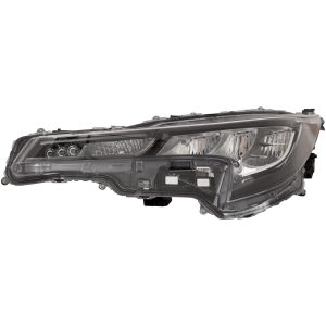 Farol principal Esquerdo para Toyota Corolla 19->>