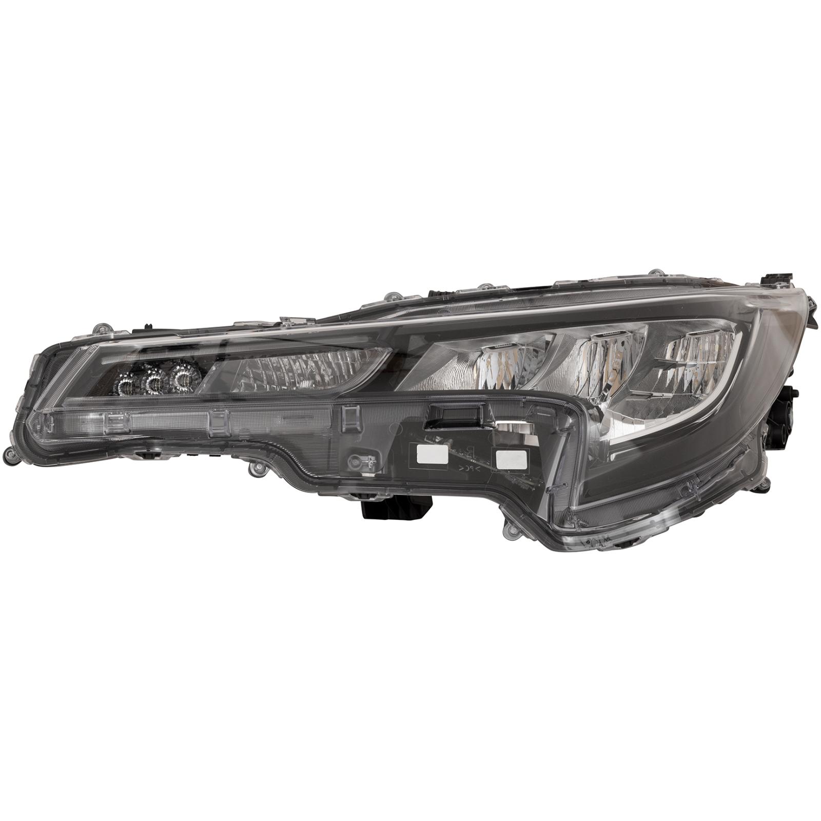 Farol principal Esquerdo para Toyota Corolla 19->>