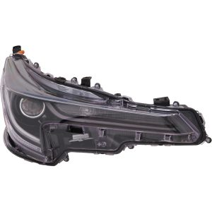 Farol principal Direito para Toyota Corolla 19->>
