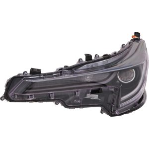 Farol principal Esquerdo para Toyota Corolla 19->>