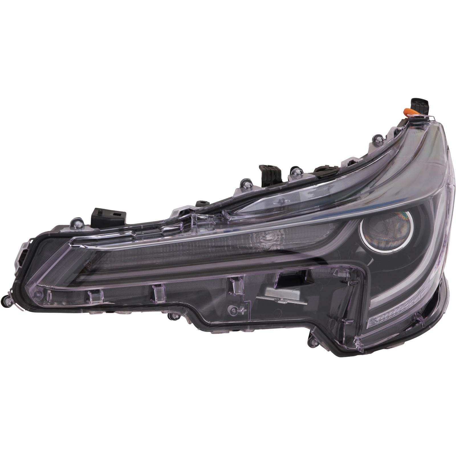 Farol principal Esquerdo para Toyota Corolla 19->>