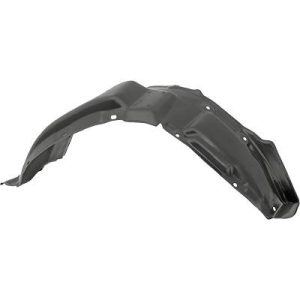 Cobertura, cava da roda Esquerdo para Toyota Landcruiser Typ J10 98-07