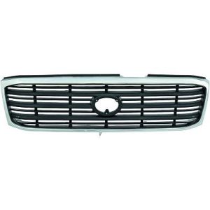 Grelha de radiador para Toyota Landcruiser Typ J10 98-07