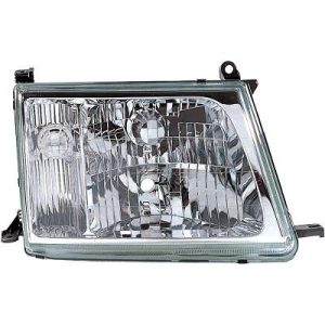 Farol principal Direito para Toyota Landcruiser Typ J10 98-07