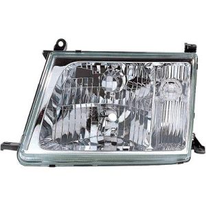Farol principal Esquerdo para Toyota Landcruiser Typ J10 98-07