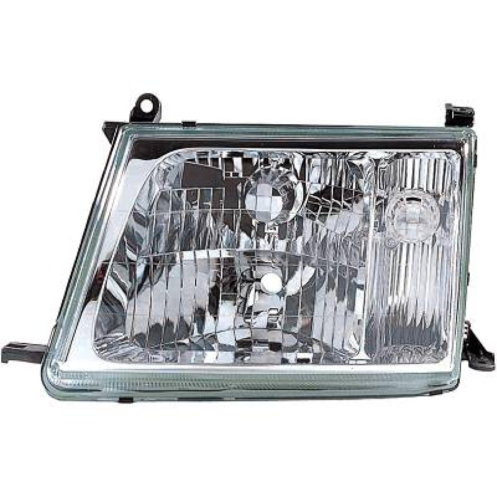 Farol principal Esquerdo para Toyota Landcruiser Typ J10 98-07