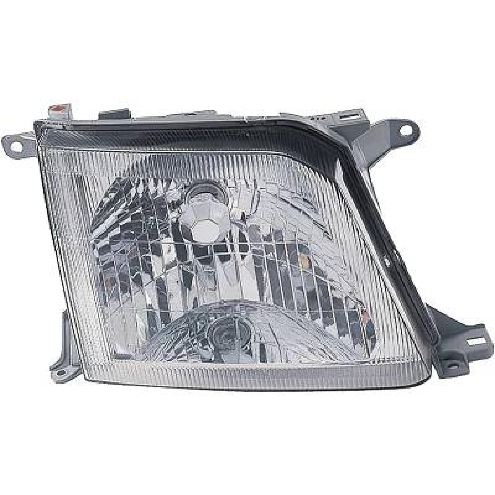 Farol principal Direito para Toyota Landcruiser Typ J9 96-02