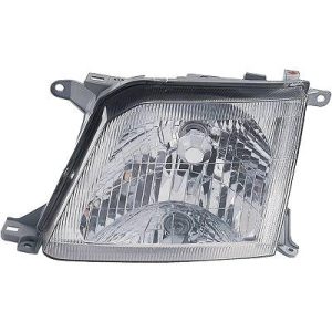 Farol principal Esquerdo para Toyota Landcruiser Typ J9 96-02