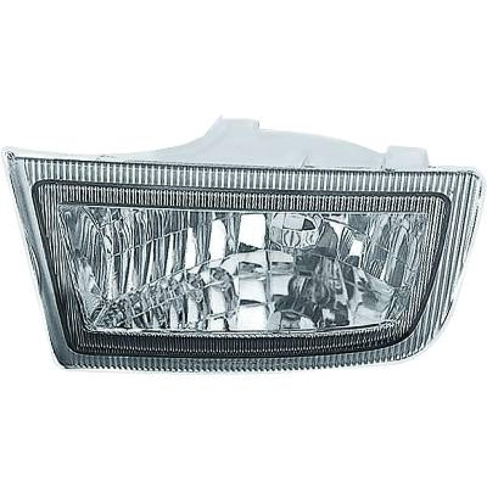 Farol de nevoeiro Esquerdo para Toyota Landcruiser Typ J9 96-02