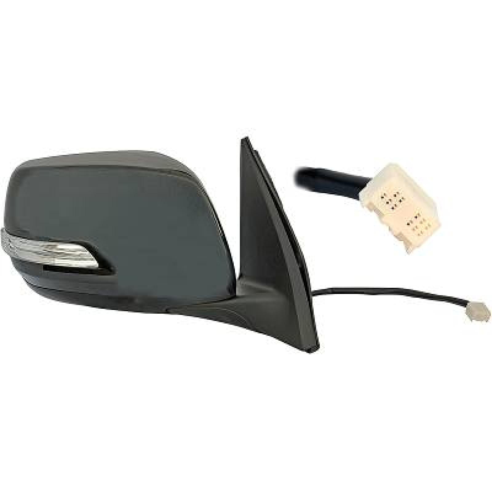 Retrovisor exterior Direito para Toyota Land Cruiser Prado J15 09-13
