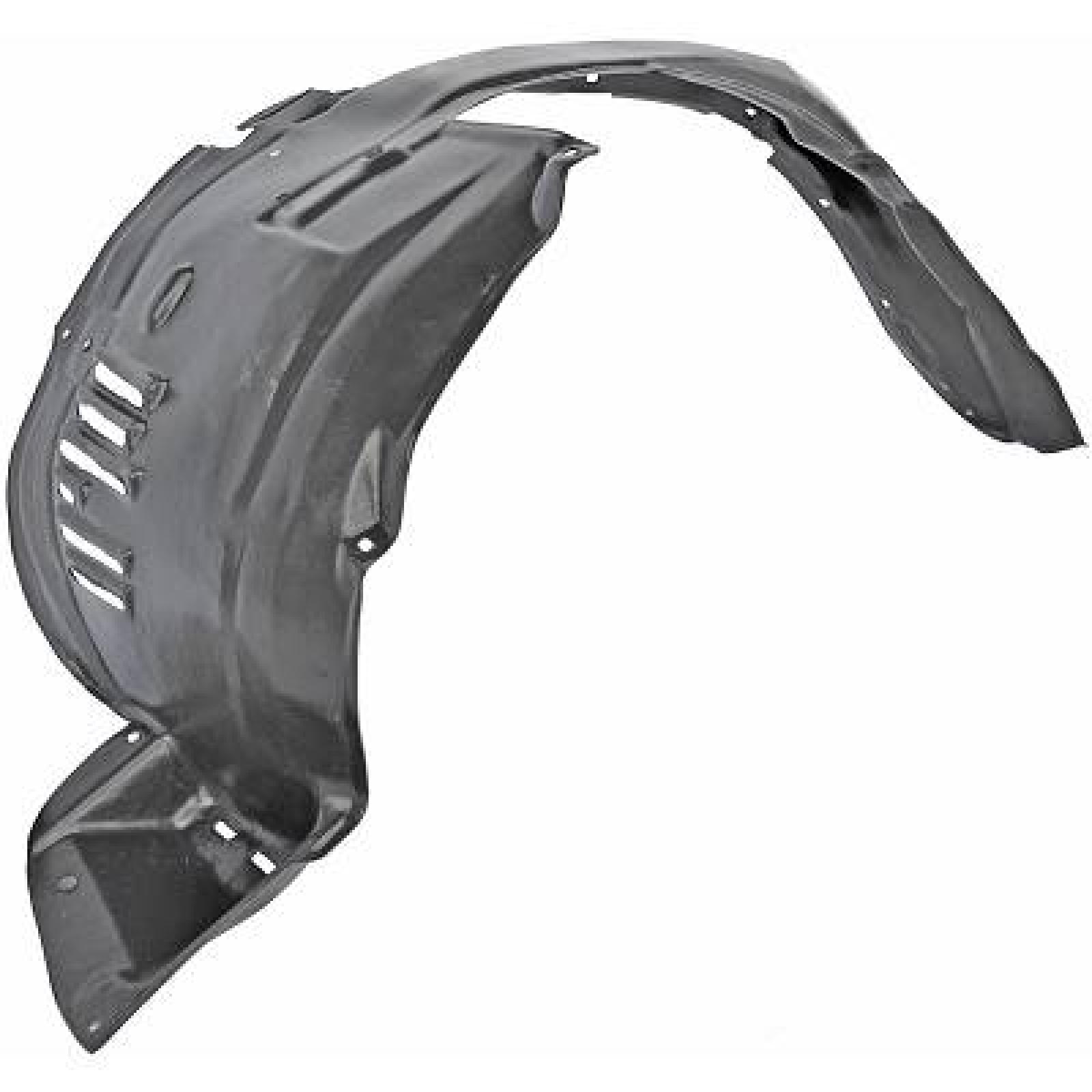 Cobertura, cava da roda Dianteiro Esquerdo para Toyota Landcruiser Prado 02-07