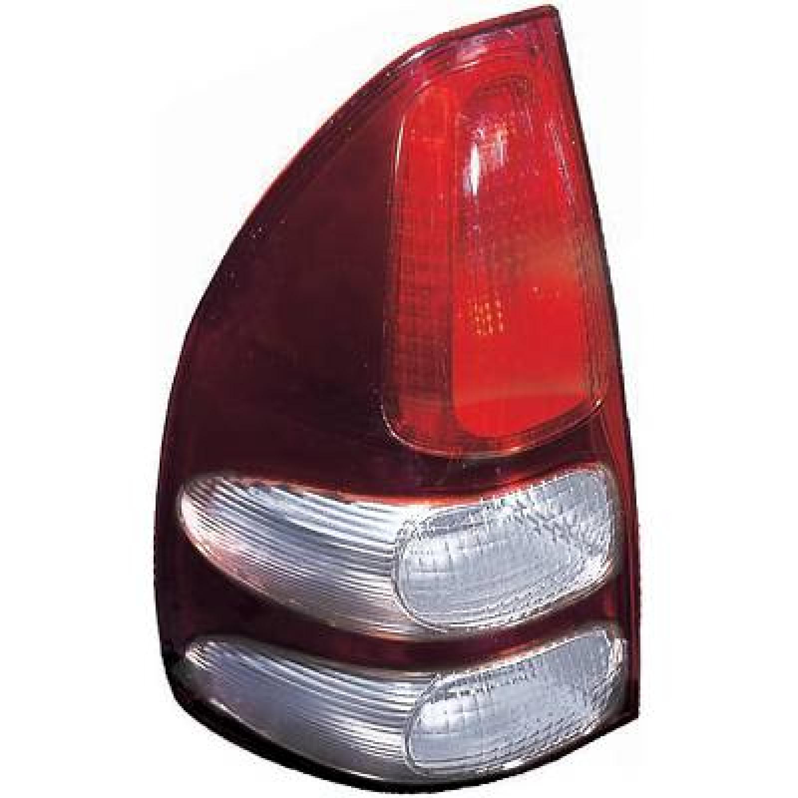 Luz traseira Esquerdo para Toyota Landcruiser Prado 02-07
