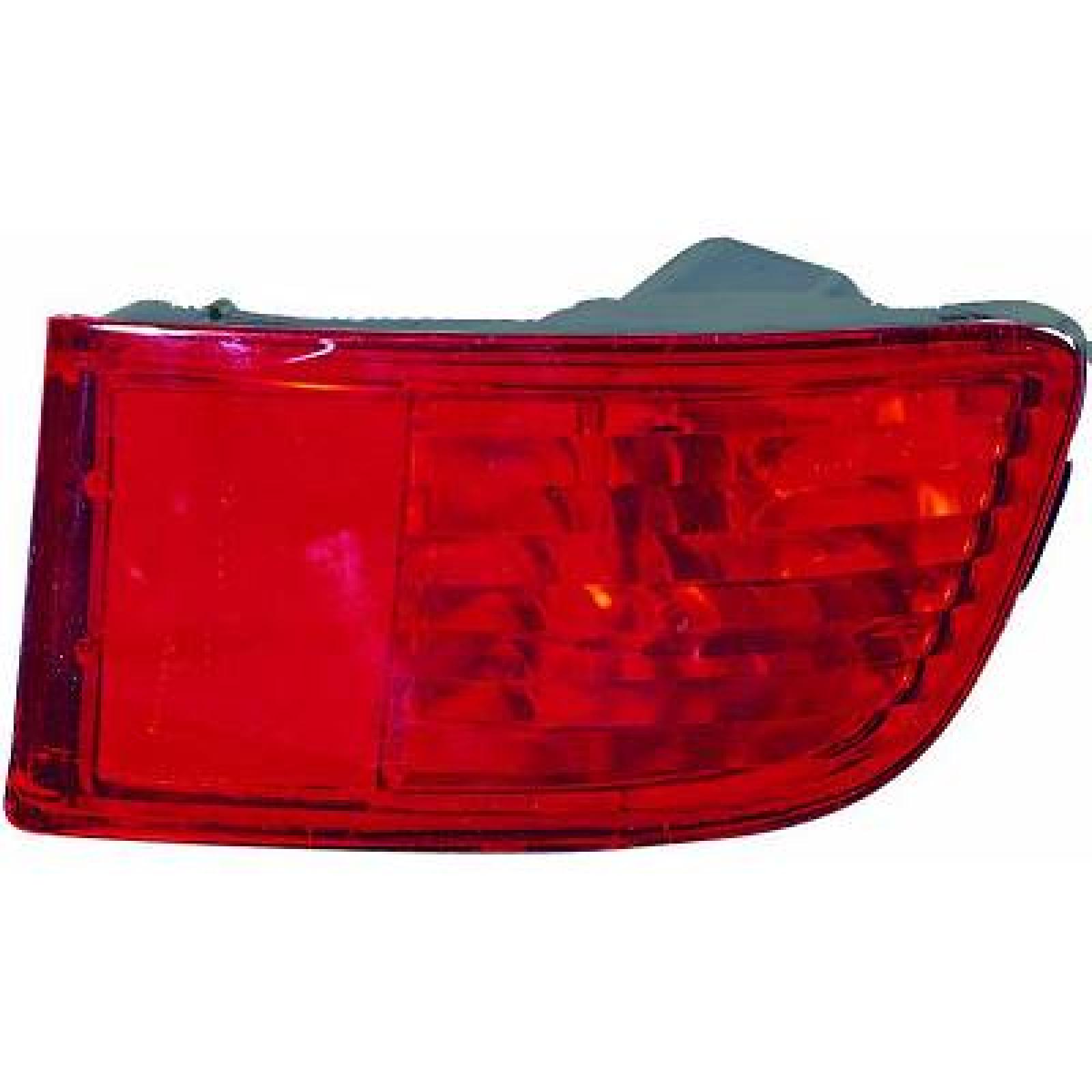 Luz traseira Direito para Toyota Landcruiser Prado 02-07