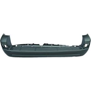 Pára-choques Traseiro para Toyota Landcruiser Prado 02-07