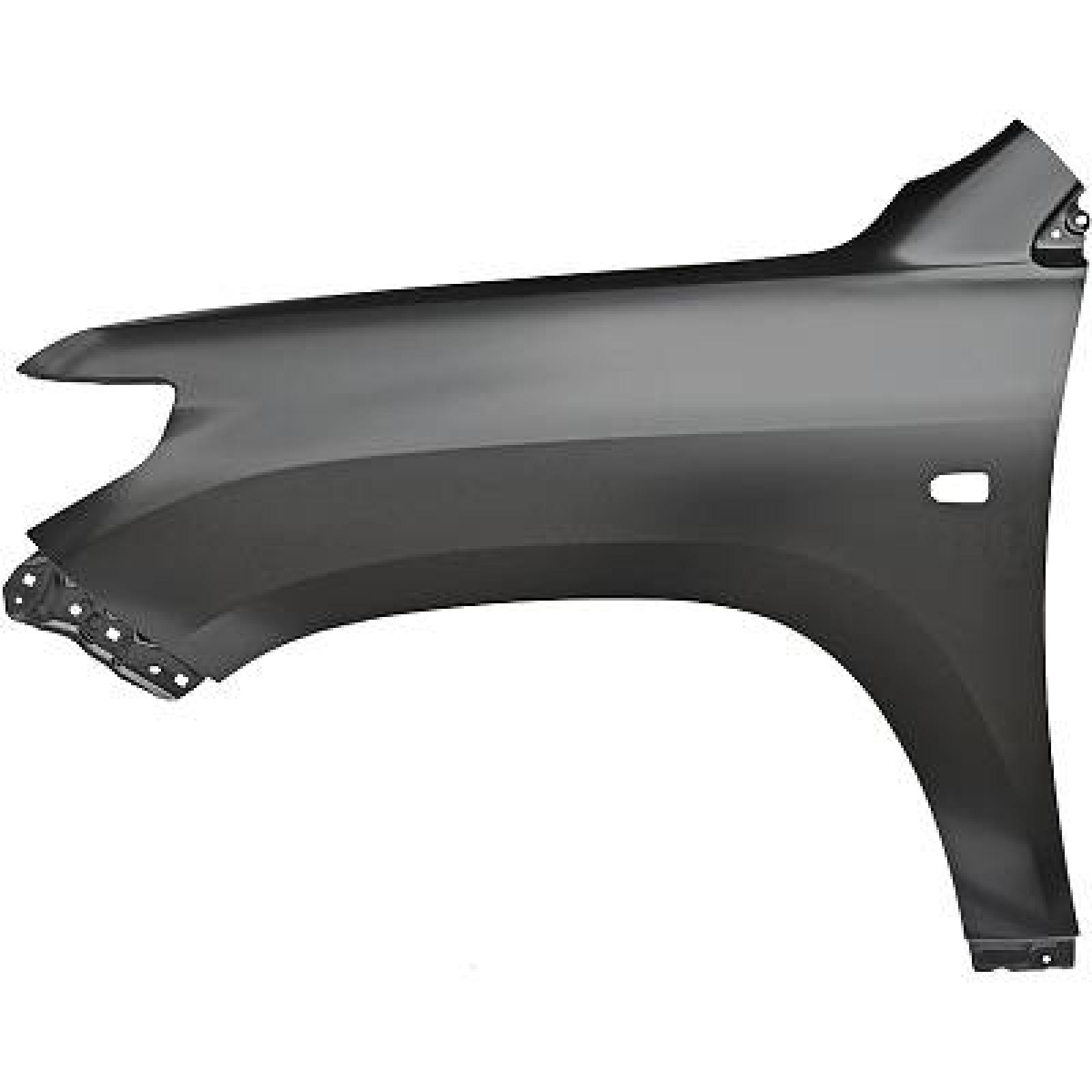 Guarda-lamas Dianteiro Esquerdo para Toyota Land Cruiser J20 08-12