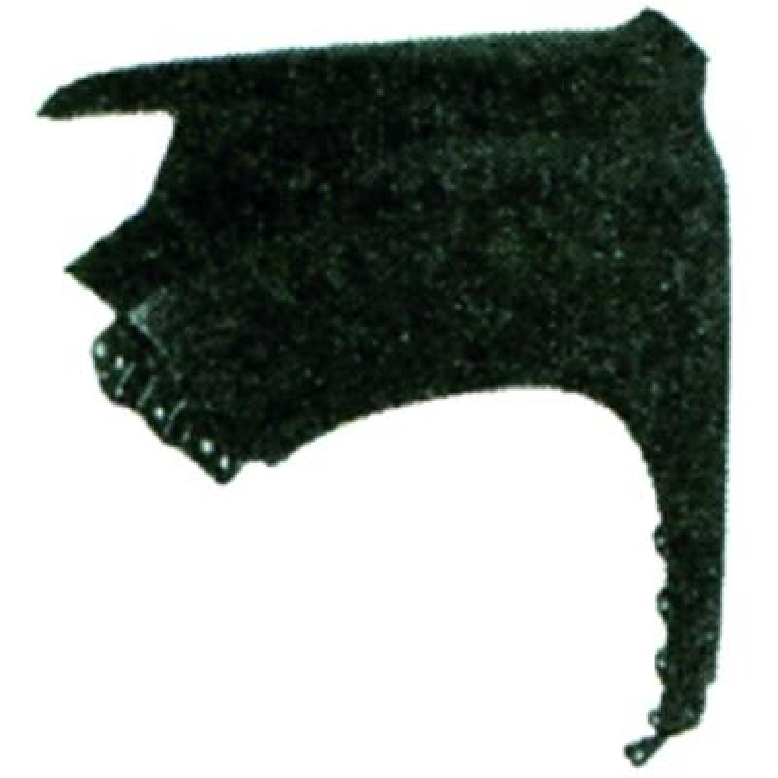 Guarda-lamas Dianteiro Direito para Toyota Land Cruiser Prado J15 09-13