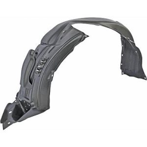 Cobertura, cava da roda Direito para Toyota Land Cruiser Prado J15 09-13