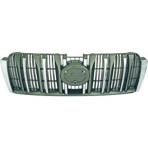 Grelha de radiador para Toyota Land Cruiser Prado J15 09-13