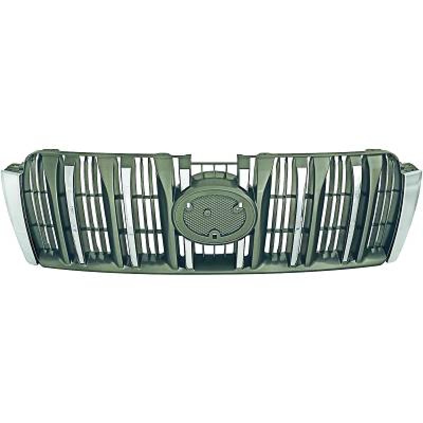 Grelha de radiador para Toyota Land Cruiser Prado J15 09-13
