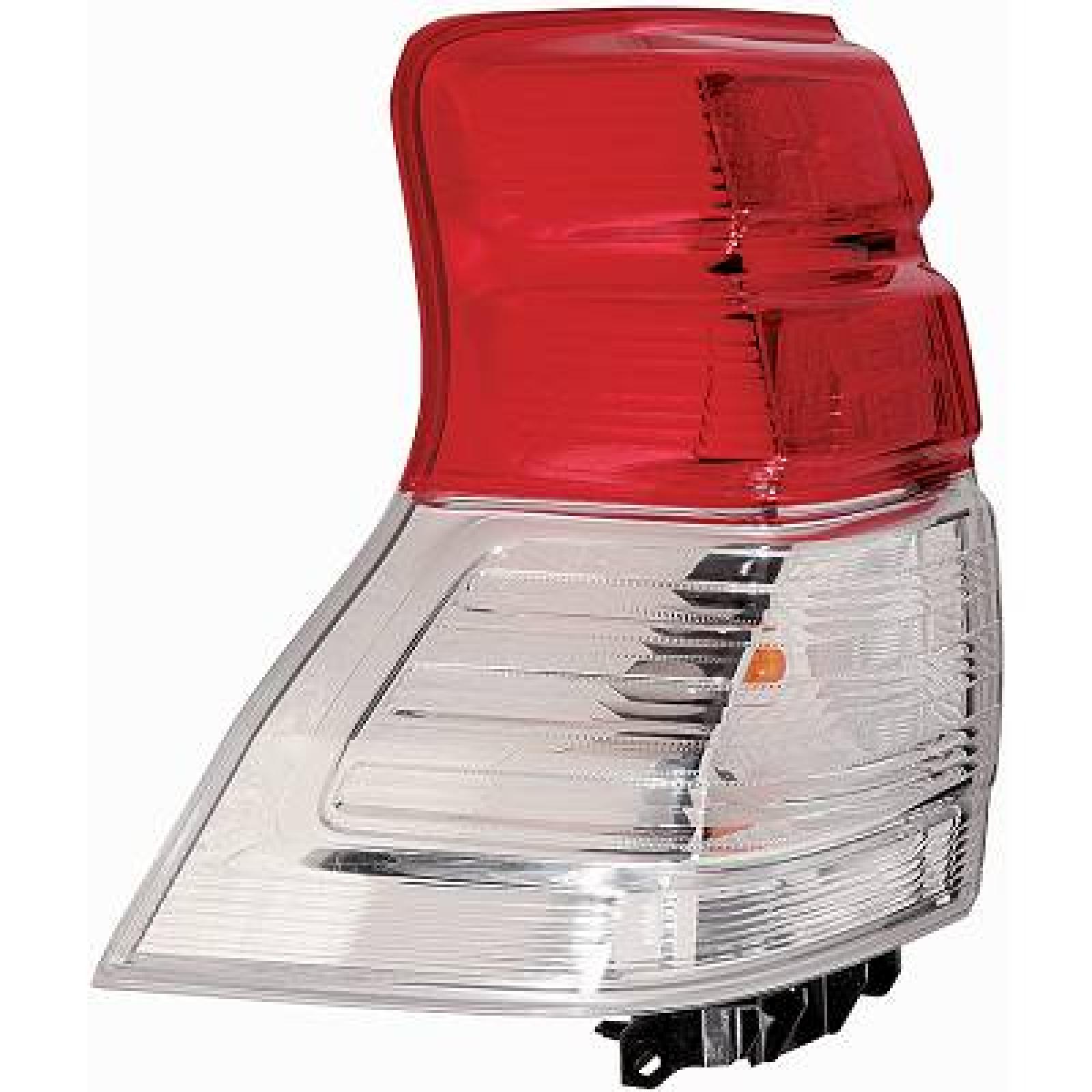 Luz traseira Esquerdo para Toyota Land Cruiser Prado J15 09-13