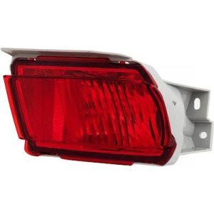 Luz de nevoeiro traseira Direito para Toyota Land Cruiser Prado J15 09-13