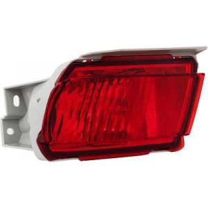 Luz de nevoeiro traseira Esquerdo para Toyota Land Cruiser Prado J15 09-13