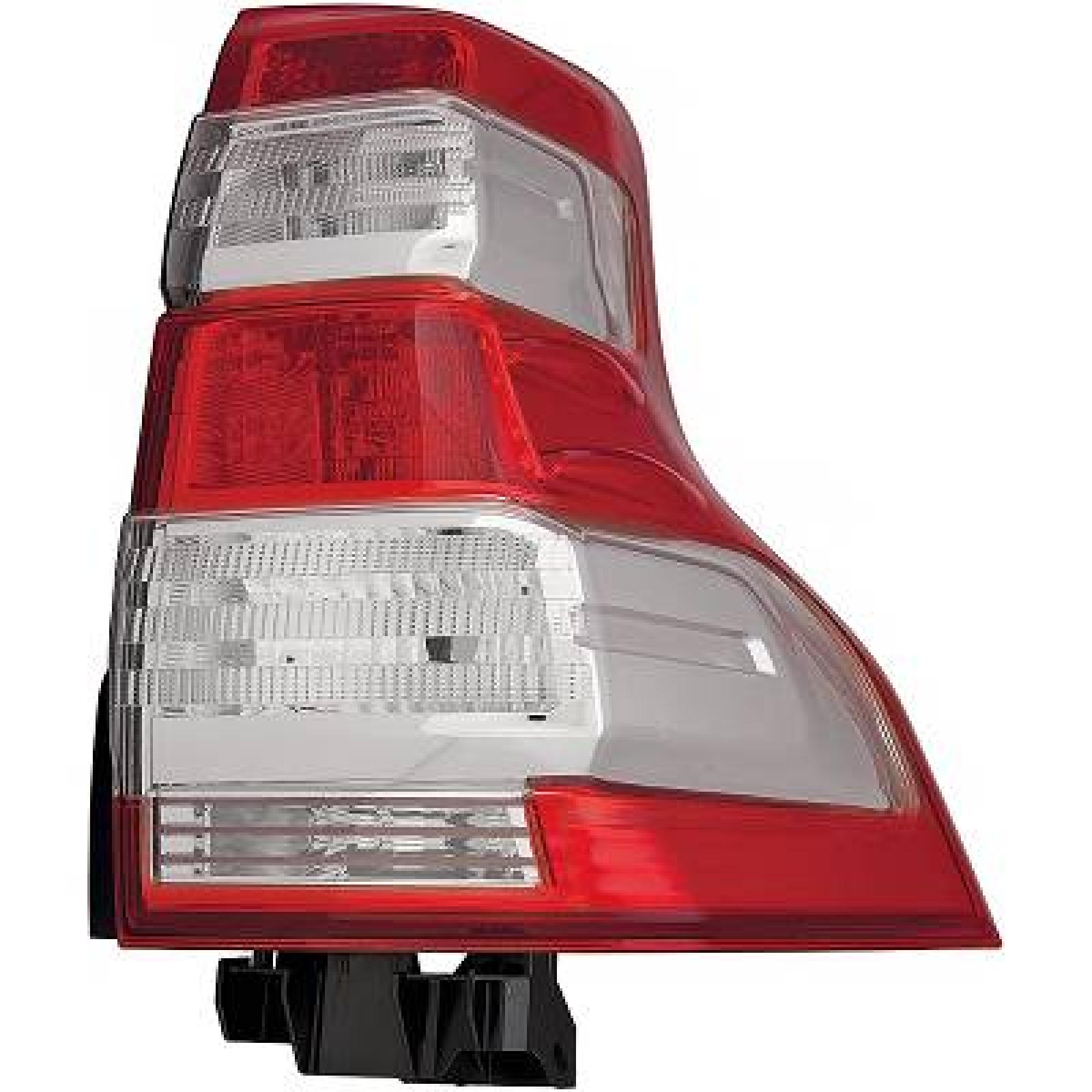 Luz traseira Direito para Toyota Land Cruiser Prado J15 13-15