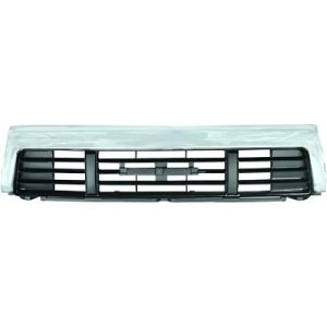Grelha de radiador para Toyota Hilux LN/YN 4WD 89-97