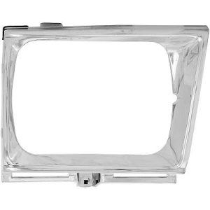 Aro de farol Direito para Toyota Hilux LN/YN 4WD 89-97
